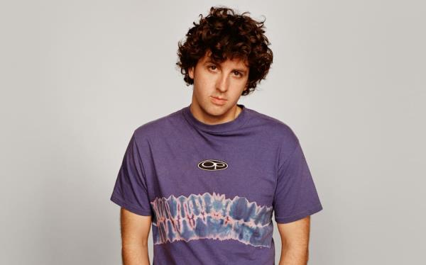 British musician and producer Jamie XX